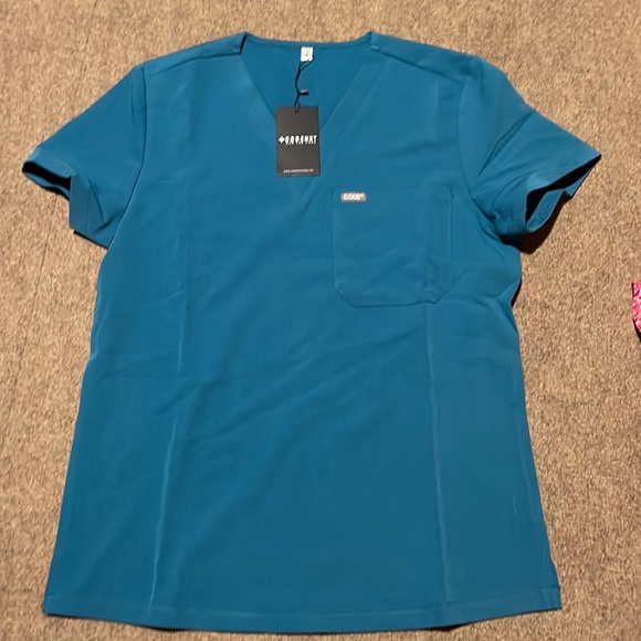 Set of two Code NXT scrub tops - Picture 4 of 5